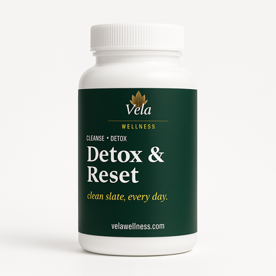 Detox & Reset