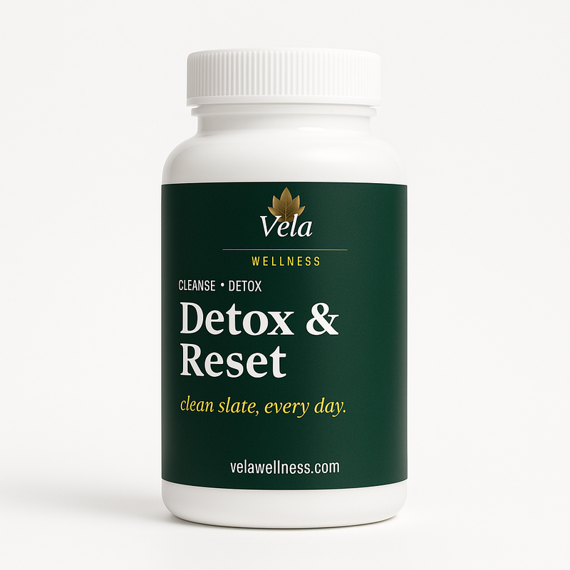 Detox & Reset