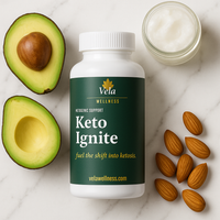 Keto Ignite 4